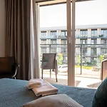 Appartement With River View, Sauna And Indoor Pool Dziwnów