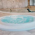 Appartement With River View, Sauna And Indoor Pool Dziwnów