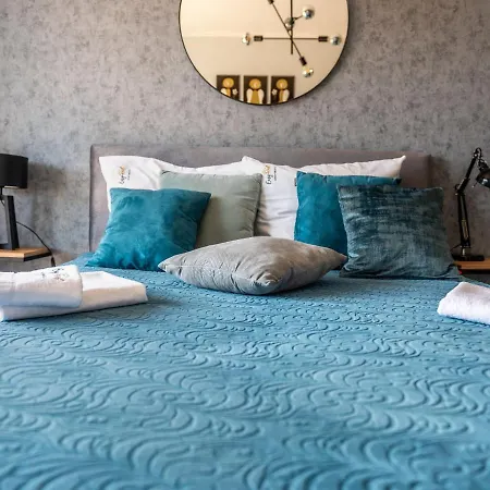 In By The Dziwna River Lejlighed