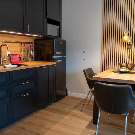 In By The Dziwna River Lejlighed