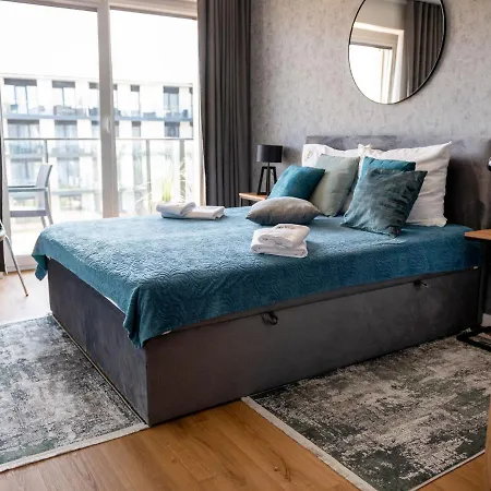 In By The Dziwna River Lejlighed Dziwnów