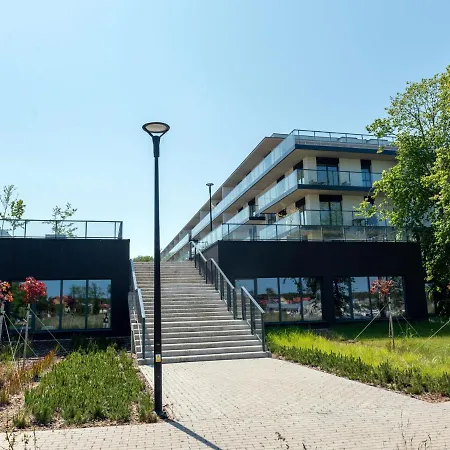Appartement With River View, Sauna And Indoor Pool