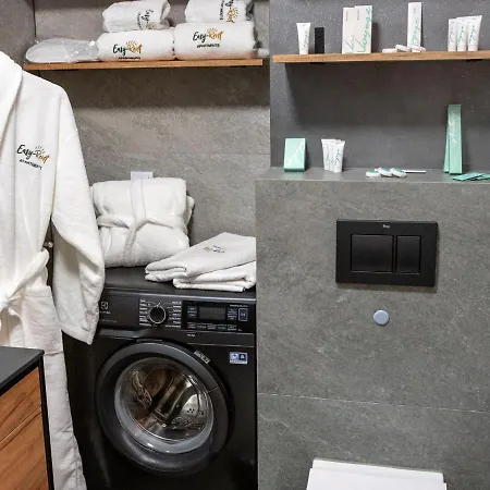 In By The Dziwna River * Dziwnów