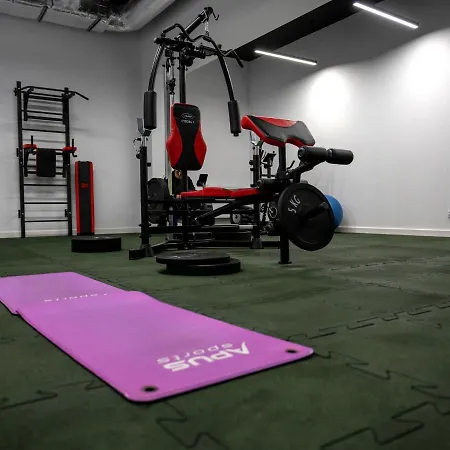 Lejlighed In By The Dziwna River Dziwnów