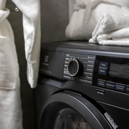 Lejlighed In By The Dziwna River Dziwnów