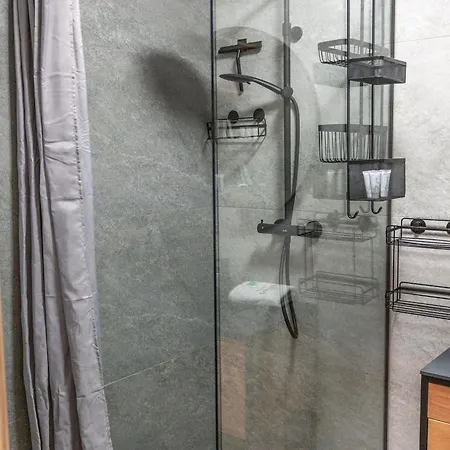Apartment With Swimming Pool And Sauna, *