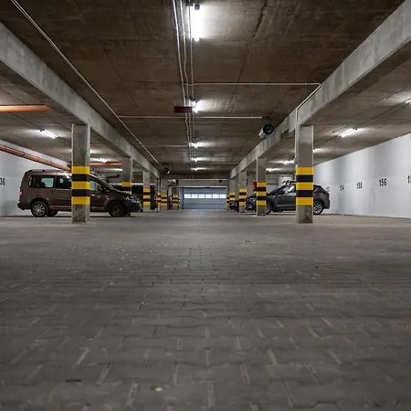 In By The Dziwna River Dziwnów