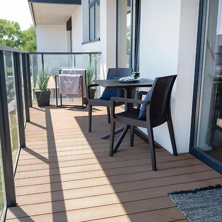 In By The Dziwna River