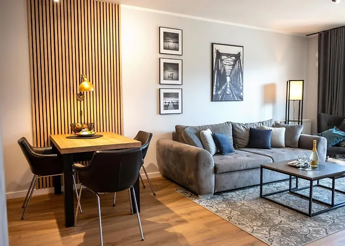 In By The Dziwna River Appartement Dziwnów