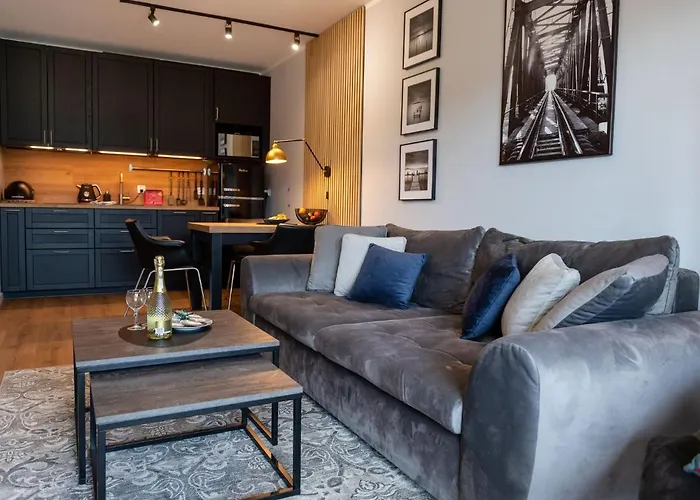 In By The Dziwna River *