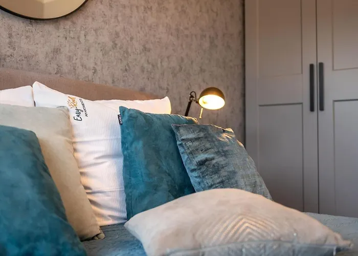 In By The Dziwna River Appartement Dziwnów