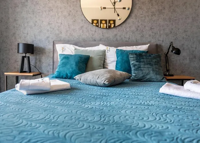 In By The Dziwna River Appartement