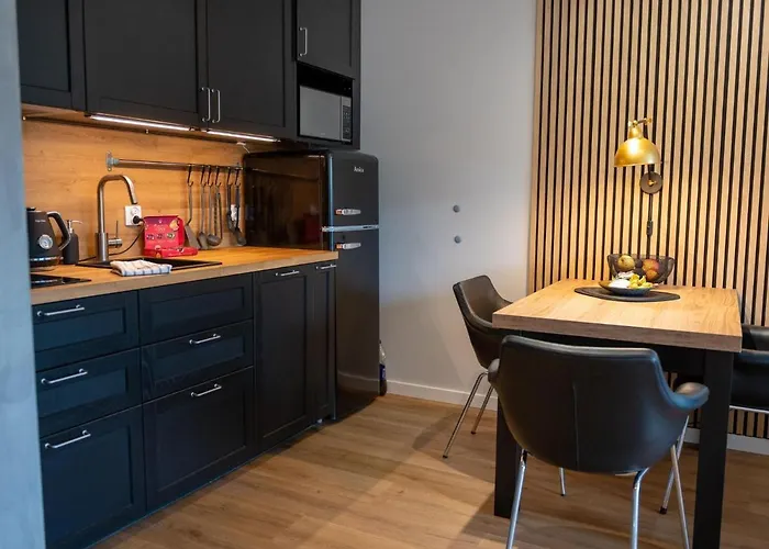 In By The Dziwna River Appartement