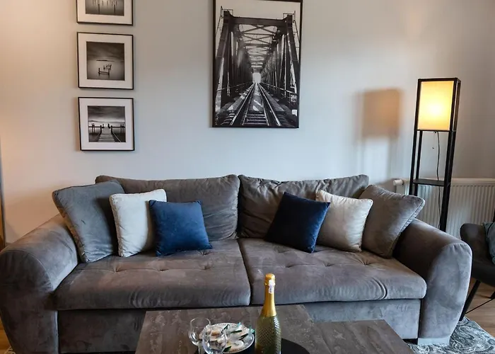 Appartement In By The Dziwna River Dziwnów