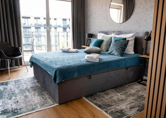 In By The Dziwna River Appartement Dziwnów