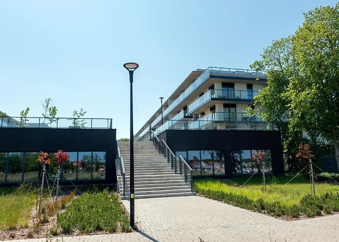 Appartement In By The Dziwna River