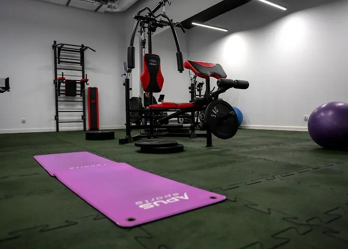 Appartement In By The Dziwna River Dziwnów