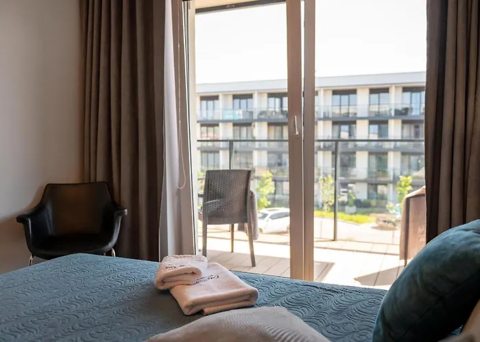 Appartement In By The Dziwna River Dziwnów