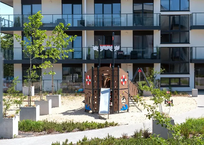 Appartement In By The Dziwna River *