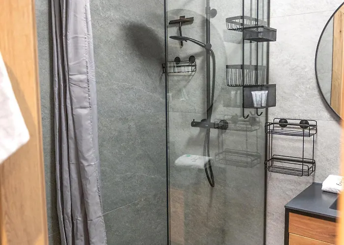 Appartement In By The Dziwna River *