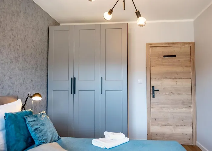 Appartement In By The Dziwna River