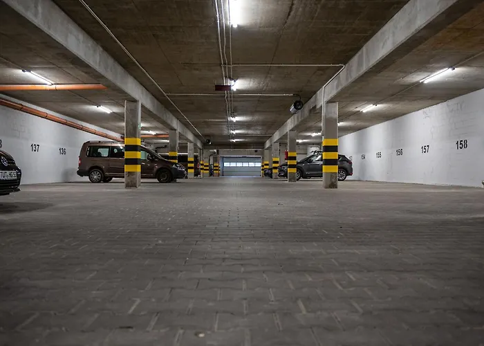 In By The Dziwna River Dziwnów