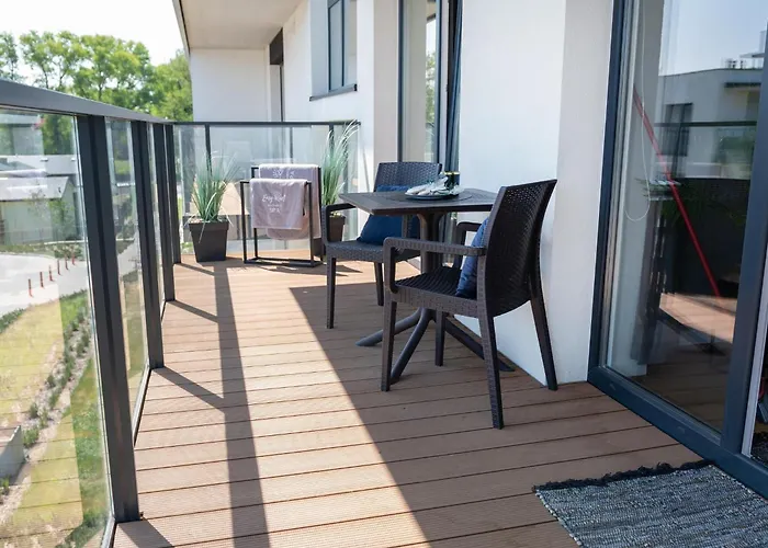 In By The Dziwna River