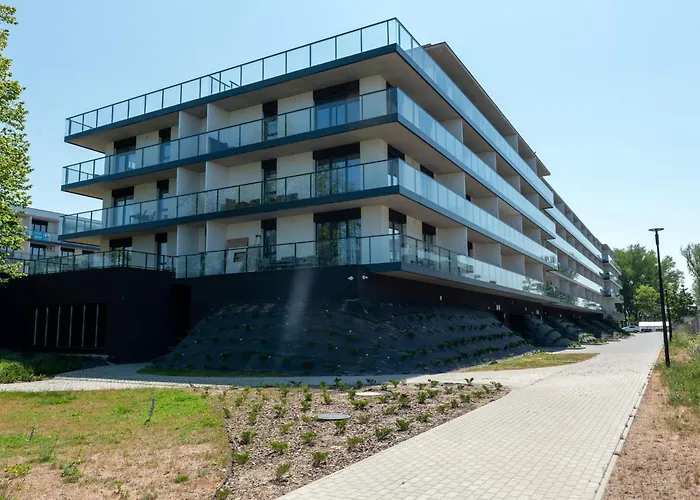 Appartement In By The Dziwna River Dziwnów