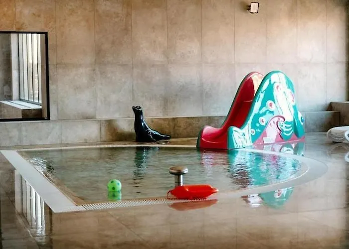 In By The Dziwna River Dziwnów